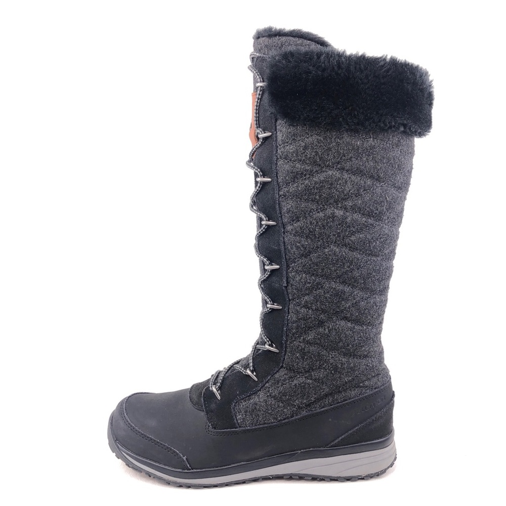 Salomon Hime High Snow Winter Boots 6.5